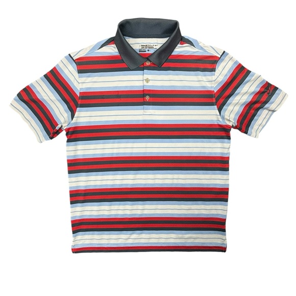 Nike Other - Nike-‎ Golf polo- size Large